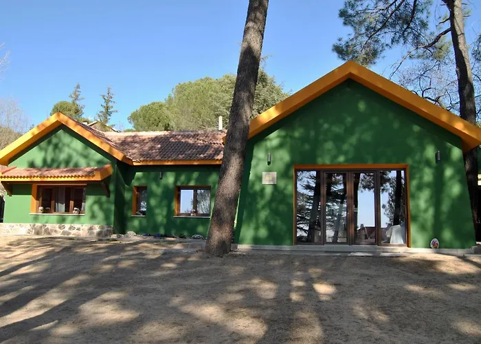Casa Rural Villa Angeles Con Piscina Y Jacuzzi